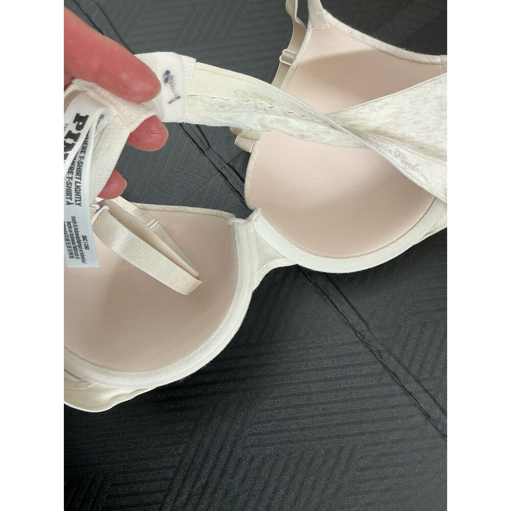 Pink Under Wire Bra Size 36C - Picture 4 of 4